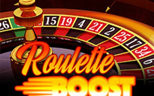 Roulette Boost