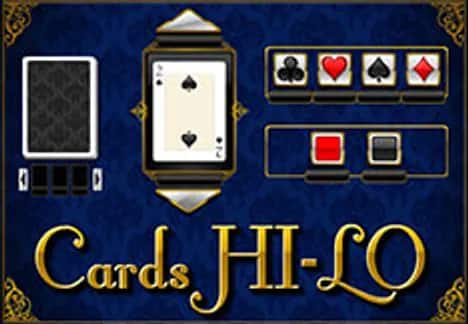 Cards HiLo