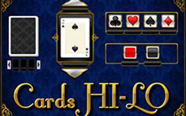 Cards HiLo