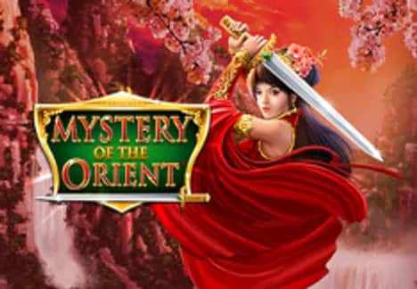 Mystery of the Orient