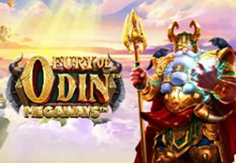Fury of Odin Megaways