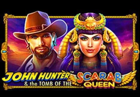 John Hunter and the Tomb of the Scarab Queen