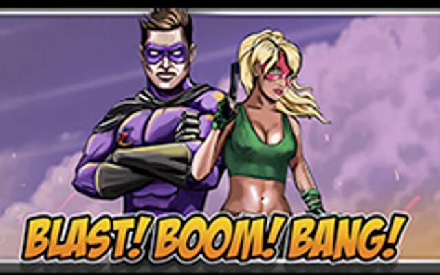 Blast Boom Bang