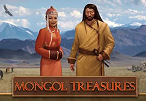 Mongol Treasure