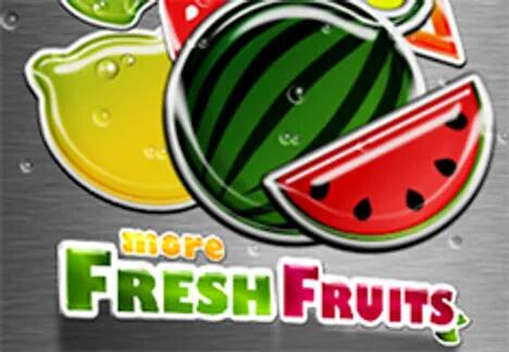 More Fresh Fruits