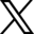 X icon